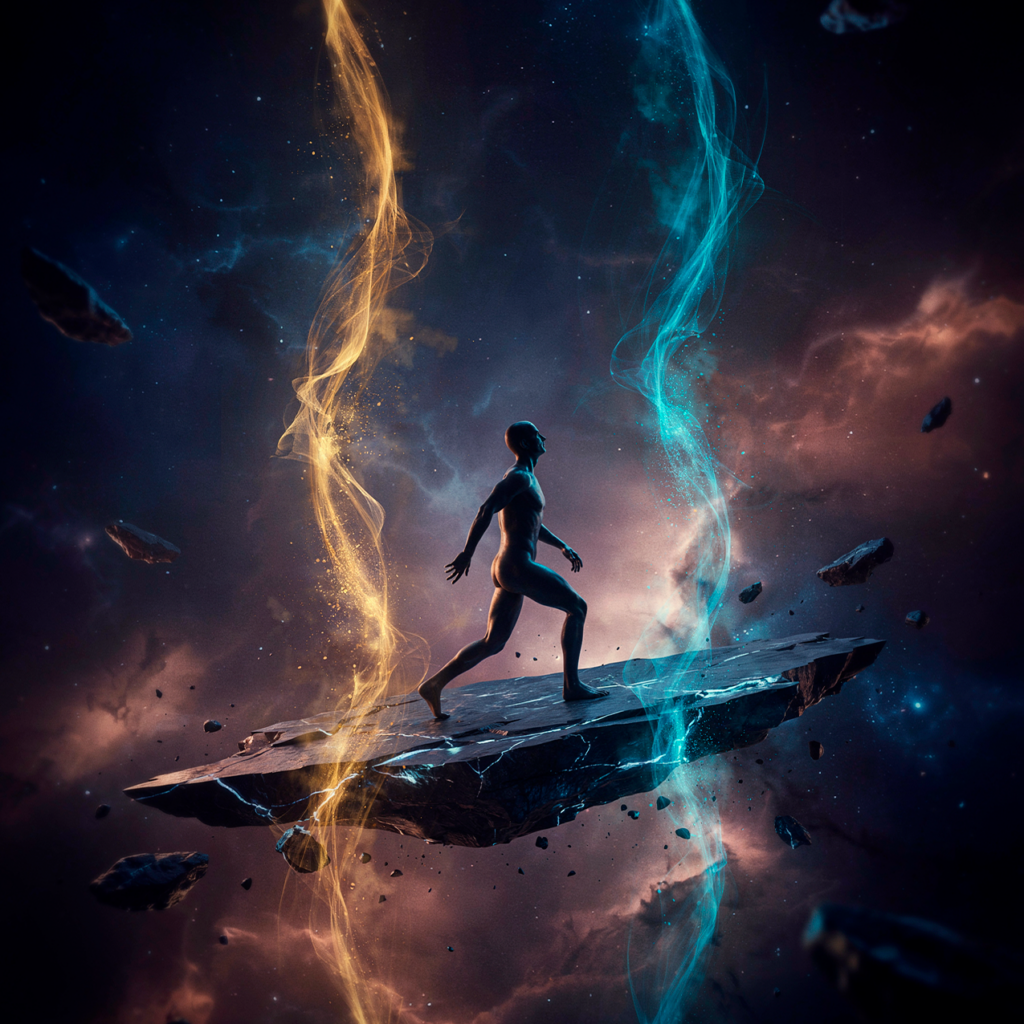 El equilibrio dinámico: vivir en tensión sin dogma ni parálisis