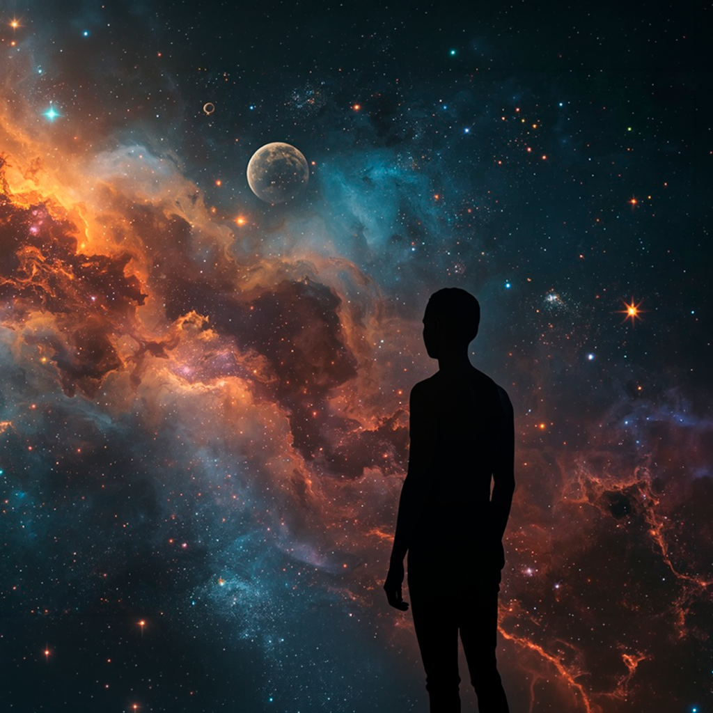 El pensamiento se observa a sí mismo